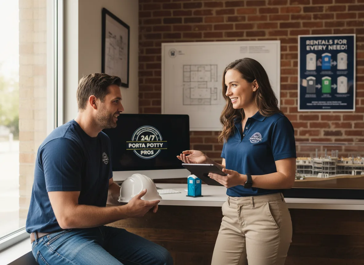 Construction Site Porta Potty Rental Mulberry, KS FAQs