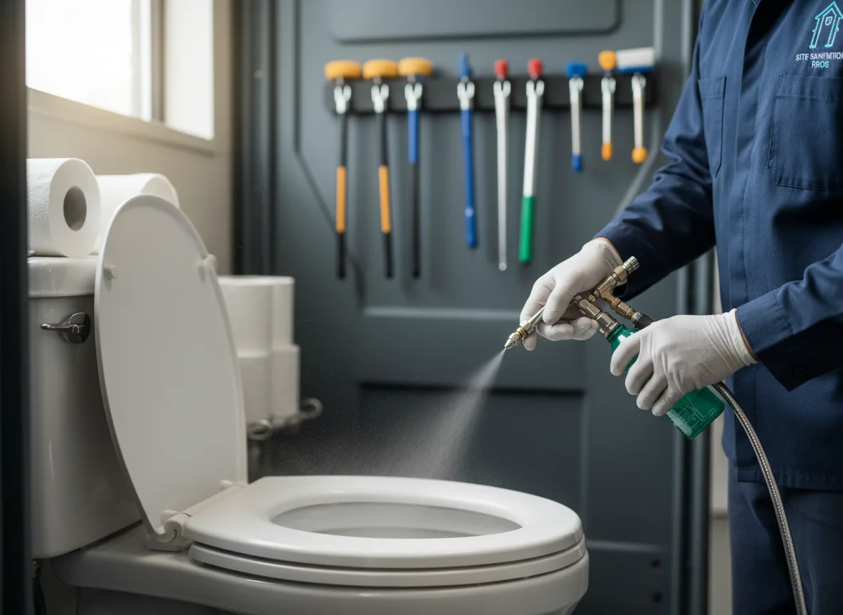 Why choose Construction Site Porta Potty Rental in Mulberry, KS